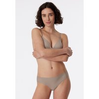 Slip nahtlos clay - Invisible Cotton 36 von Schiesser