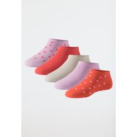 Sneakersocken Fünferpack Stay Fresh bunt - Bluebird 39/42 von Schiesser