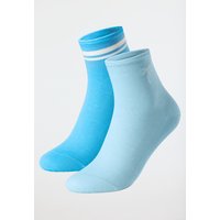 Socken 2er-Pack Stay Fresh medium Schaft blau - Fashion 35/38 Socken 2er-Pack Stay Fresh medium Schaft blau - Fashion 35/38 von Schiesser