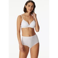 Soft BH Organic Cotton mit Schale weiß - 95/5 80C von Schiesser