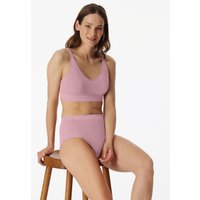 Soft-BH herausnehmbare Pads rosenholz - Classic Seamless M von Schiesser