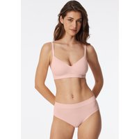 Soft-BH mit Schale und gleitenden Cups pearl - Unique Micro 85C von Schiesser