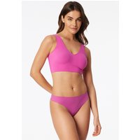 String Microfaser fuchsia - Invisible Soft 36 von Schiesser