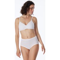 Taillenslips 2er- Pack Feinripp weiß - Original Feinripp 36 von Schiesser