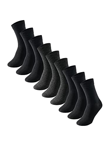 Uncover by Schiesser Herren 9 PACK Socken Strümpfe - Sparpack von Uncover by Schiesser