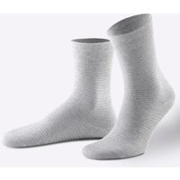 Witt Weiden Damen Damen-Socken farbig-sortiert von Schiesser