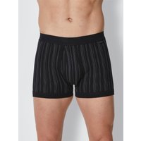 Witt Weiden Herren Hose kurz schwarz von Schiesser