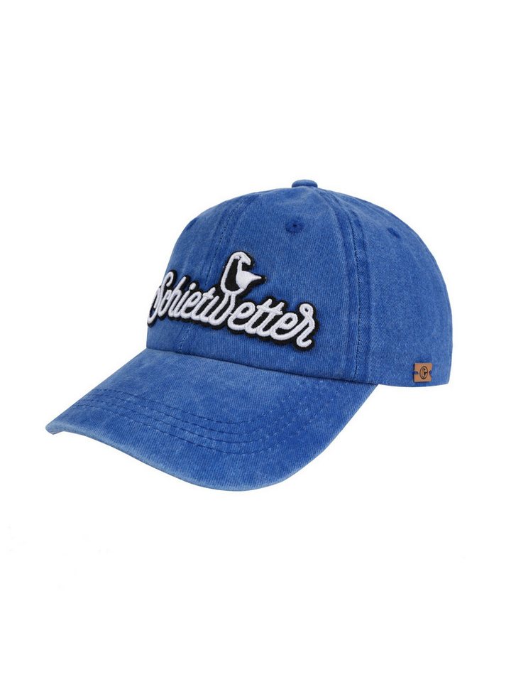 Schietwetter Baseball Cap Unisex Erw. Schirmmütze "Michael" von Schietwetter
