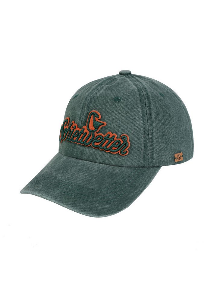 Schietwetter Baseball Cap Unisex Erw. Schirmmütze "Michael" von Schietwetter