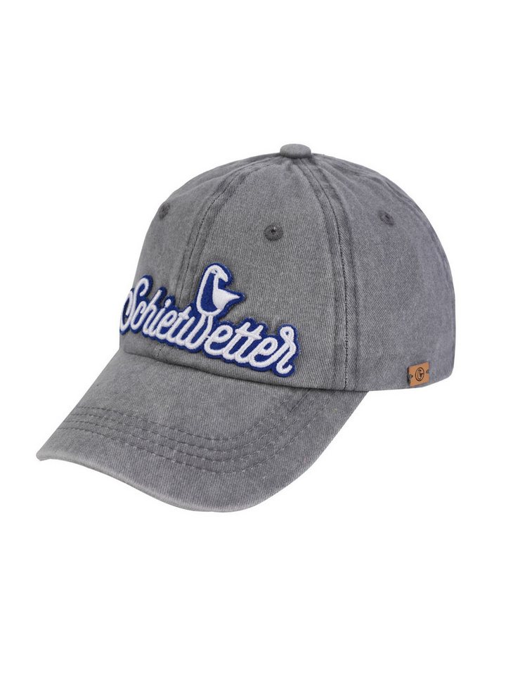 Schietwetter Baseball Cap Unisex Erw. Schirmmütze "Michael" von Schietwetter