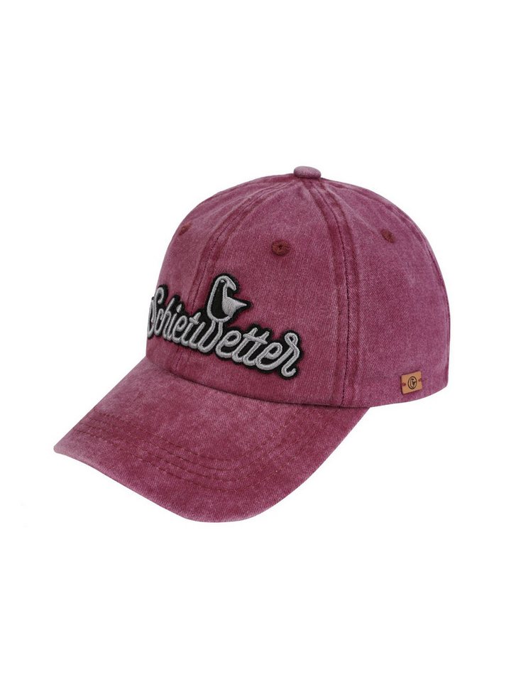 Schietwetter Baseball Cap Accessoire, Unisex Erw. Schirmmütze "Michael" Schietwetter Baseball Cap Accessoire, Unisex Erw. Schirmmütze "Michael" von Schietwetter