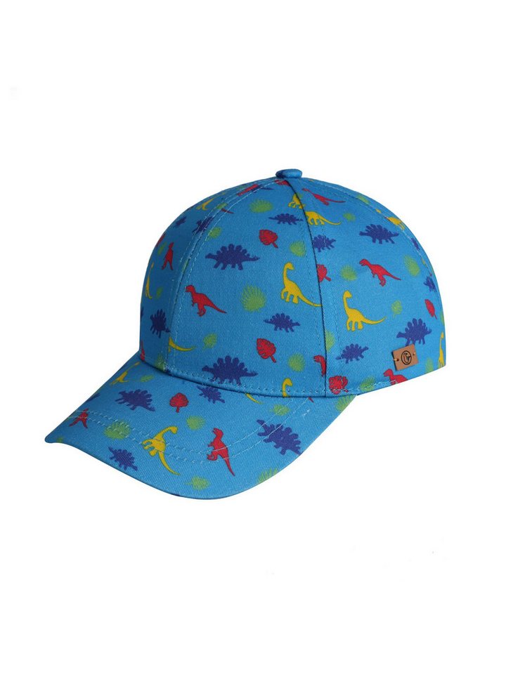 Schietwetter Baseball Cap Jungs "Dino", Schildmütze von Schietwetter