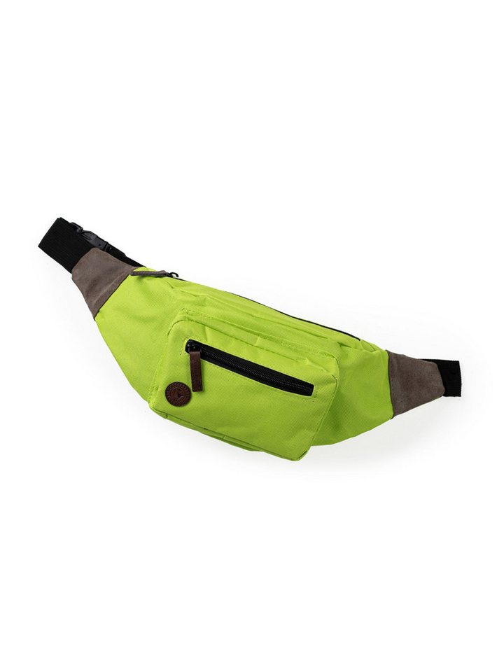 Schietwetter Bauchtasche Unisex, Herren Bauchtasche von Schietwetter