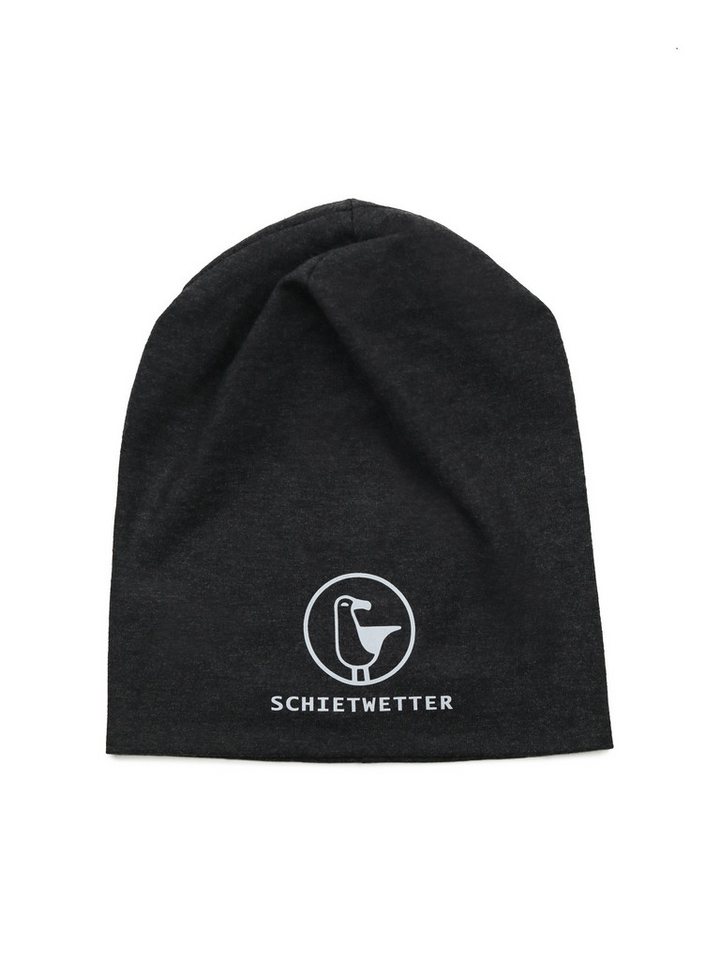 Schietwetter Beanie Accessoire, Unisex Kinder von Schietwetter