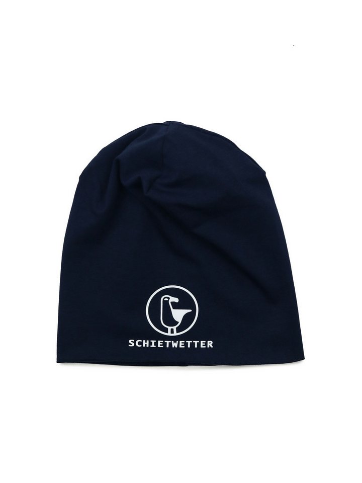 Schietwetter Beanie Accessoire, Unisex Kinder von Schietwetter