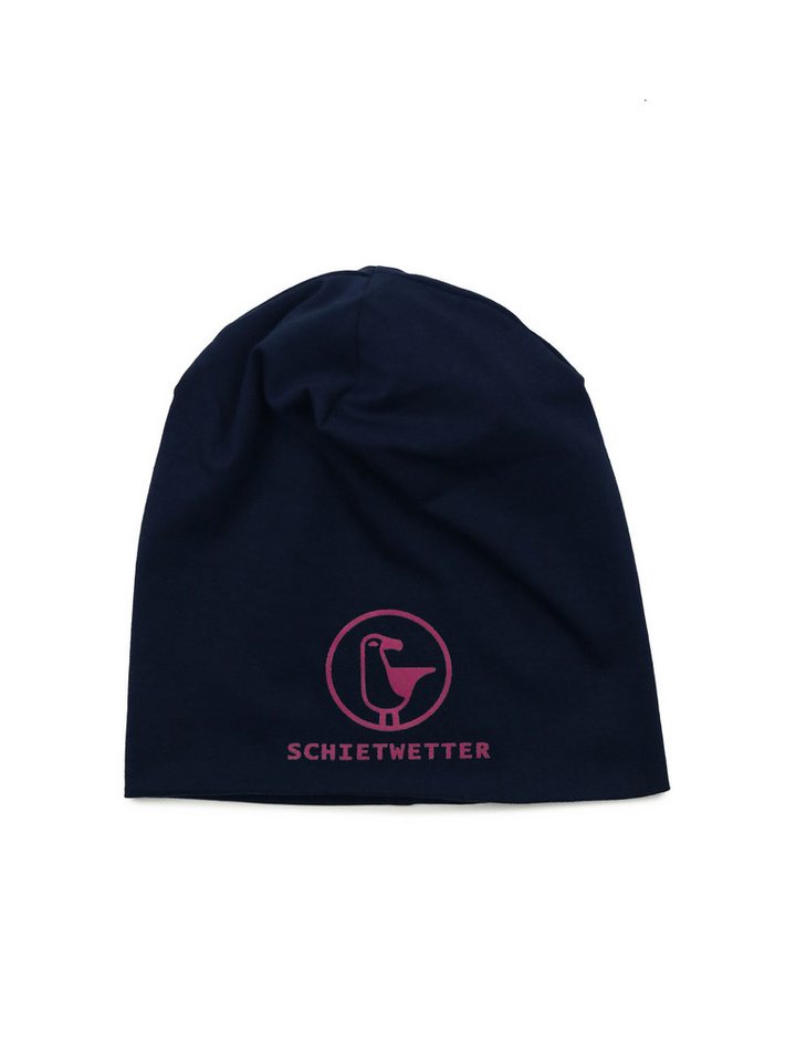 Schietwetter Beanie Accessoire, Unisex Kinder von Schietwetter