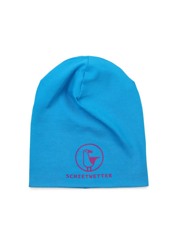 Schietwetter Beanie Accessoire, Unisex Kinder von Schietwetter