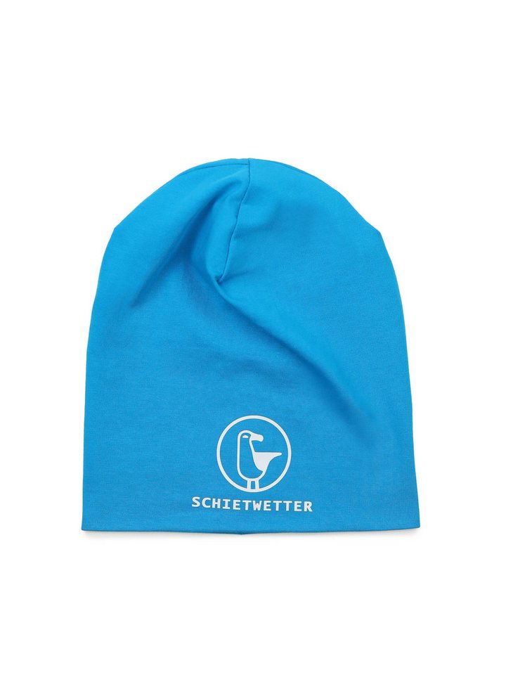 Schietwetter Beanie Accessoire, Unisex Kinder von Schietwetter