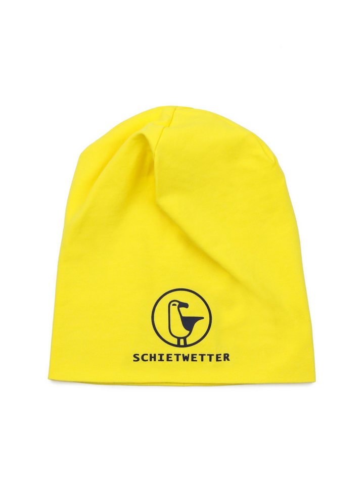 Schietwetter Beanie Accessoire, Unisex Kinder von Schietwetter