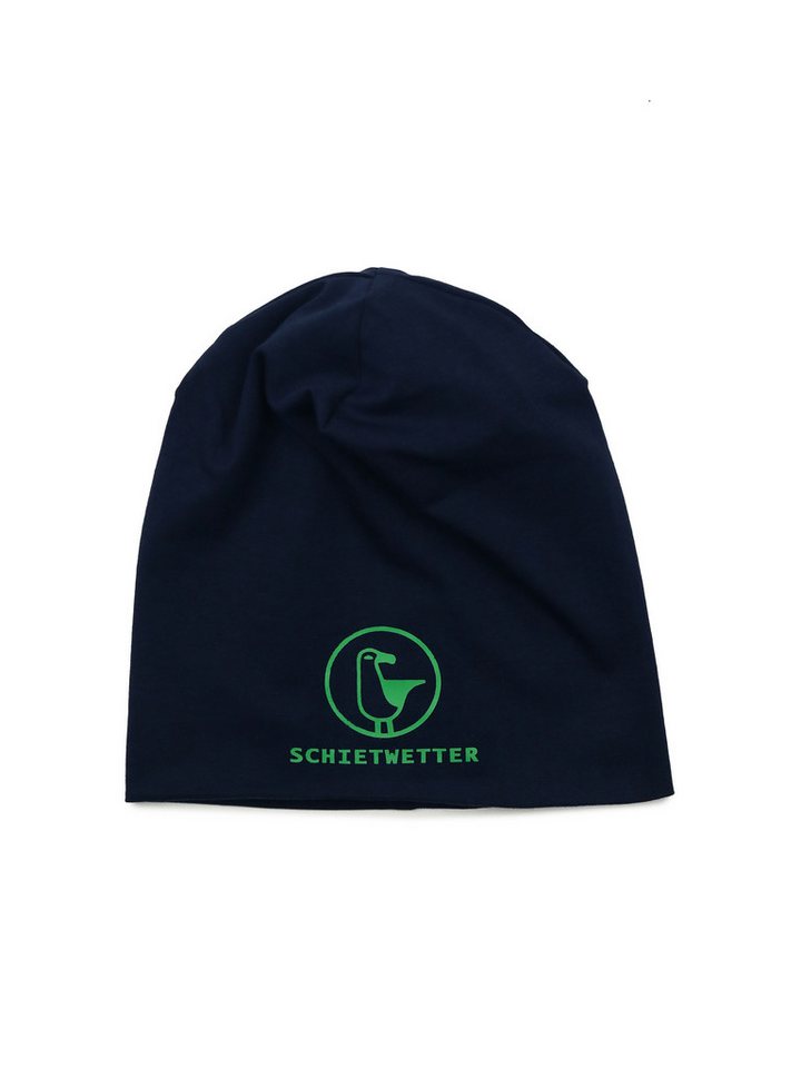 Schietwetter Beanie Accessoire, Unisex Kinder von Schietwetter