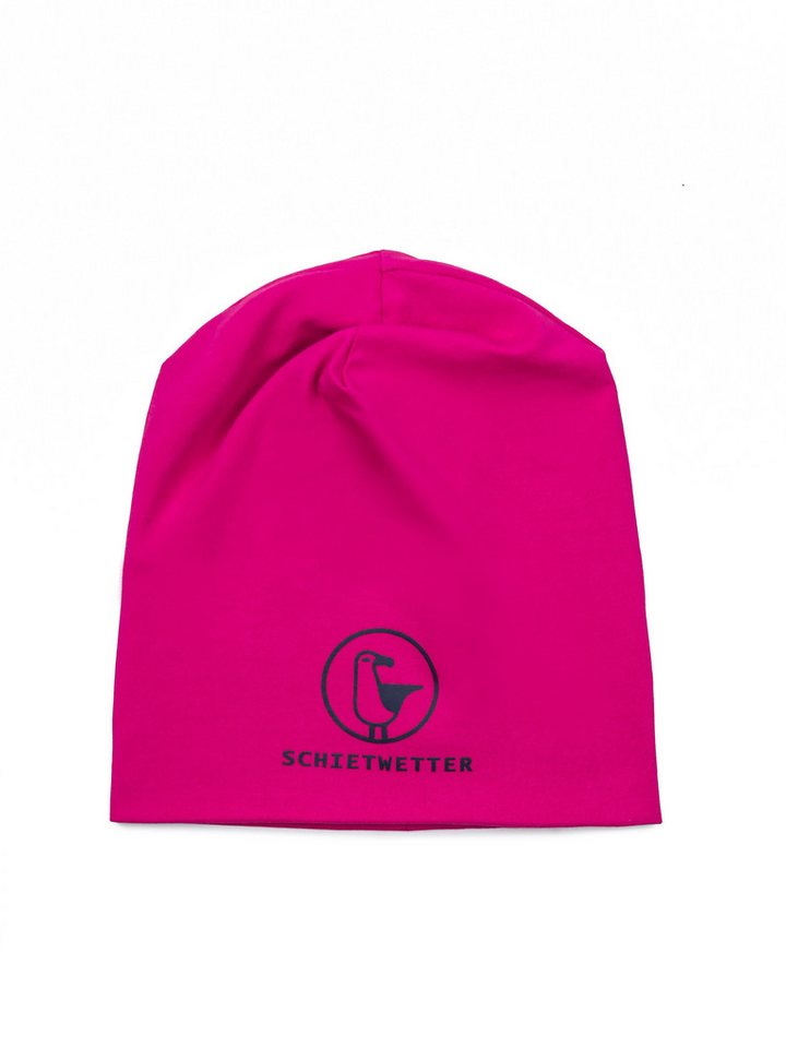 Schietwetter Beanie Accessoire, Unisex Kinder von Schietwetter