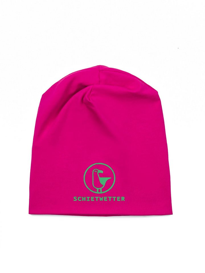 Schietwetter Beanie Accessoire, Unisex Kinder von Schietwetter