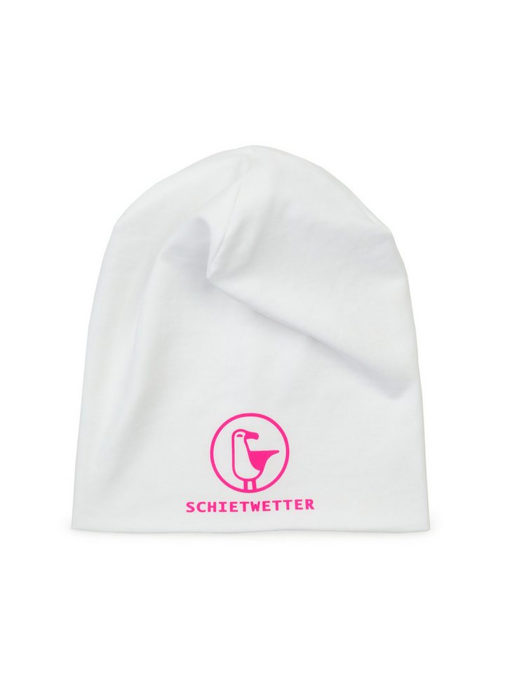 Schietwetter Beanie Accessoire, Unisex Kinder von Schietwetter