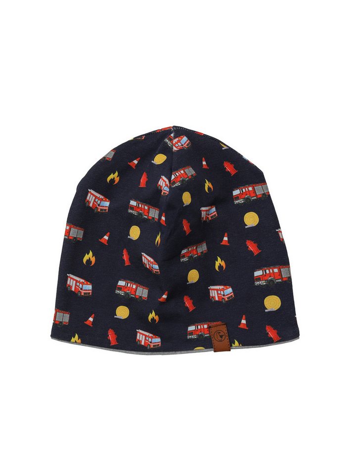 Schietwetter Beanie Accessoire Kinder Beanie "Feuerwehr", (null) von Schietwetter