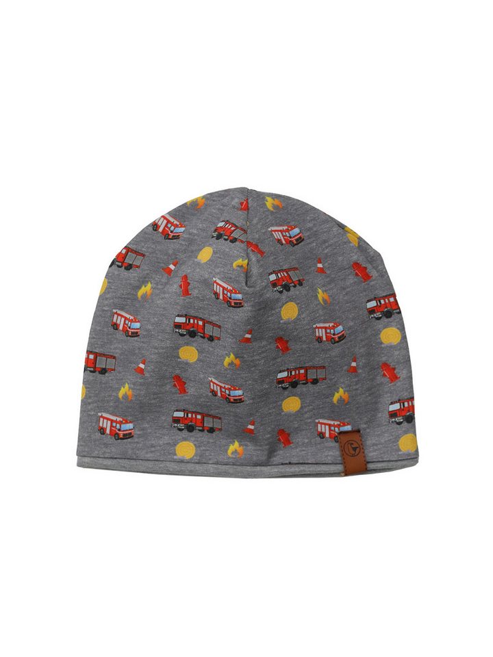 Schietwetter Beanie Accessoire Kinder Beanie "Feuerwehr", (null) von Schietwetter