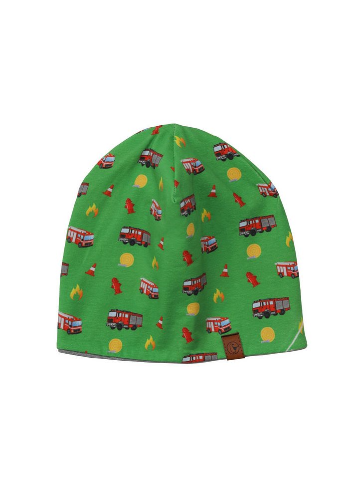 Schietwetter Beanie Accessoire Kinder Beanie "Feuerwehr", (null) von Schietwetter