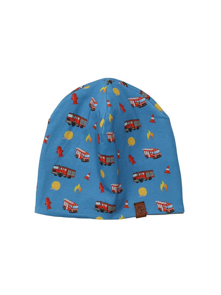 Schietwetter Beanie Accessoire Kinder Beanie "Feuerwehr", (null) von Schietwetter