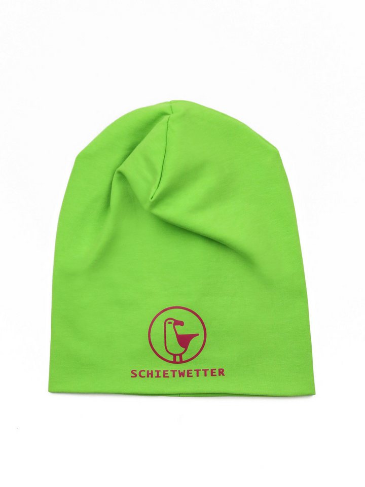 Schietwetter Beanie Accessoire, Unisex Kinder Schietwetter Beanie Accessoire, Unisex Kinder von Schietwetter