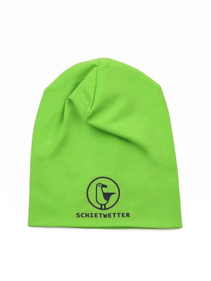 Schietwetter Beanie Accessoire, Unisex Kinder von Schietwetter