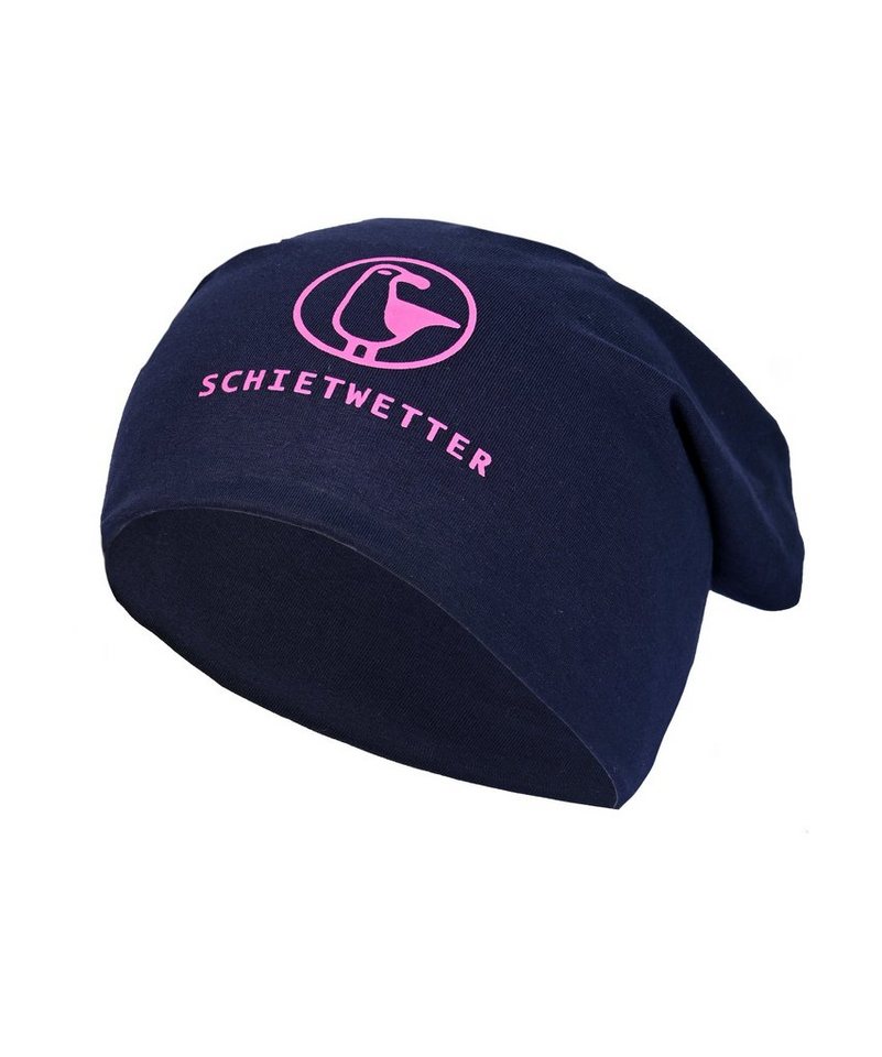 Schietwetter Beanie Unisex Erw. Beanie mit Print Möwe Schietwetter Beanie Unisex Erw. Beanie mit Print Möwe von Schietwetter
