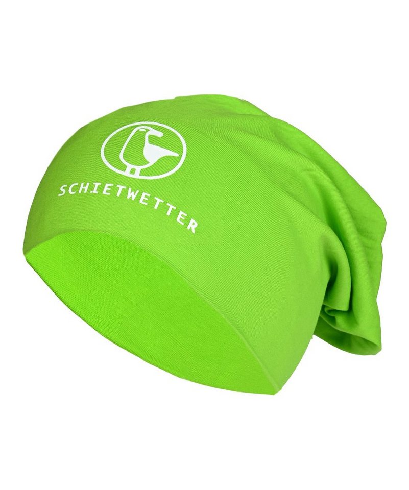 Schietwetter Beanie Unisex Erw. Beanie mit Print Möwe Schietwetter Beanie Unisex Erw. Beanie mit Print Möwe von Schietwetter