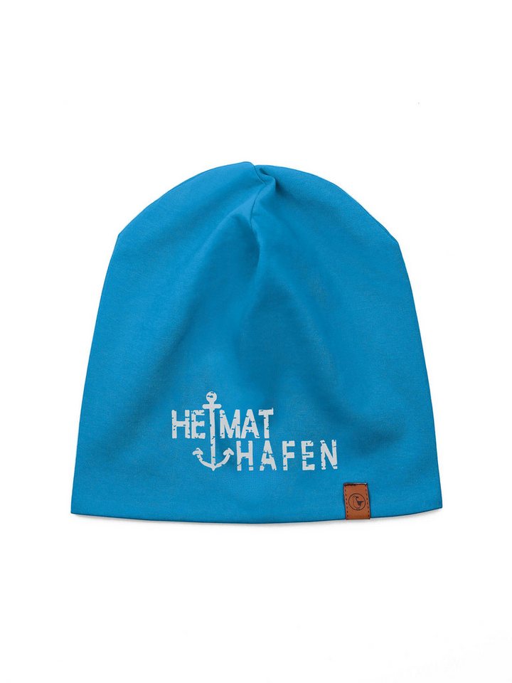 Schietwetter Beanie Unisex Erw. Wendemütze "Heimathafen" Schietwetter Beanie Unisex Erw. Wendemütze "Heimathafen" von Schietwetter