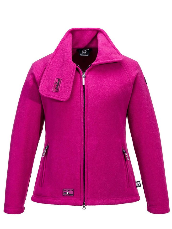 Schietwetter Fleecejacke Damen Fleecejacke "Hakenhand Frieda" Schietwetter Fleecejacke Damen Fleecejacke "Hakenhand Frieda" von Schietwetter
