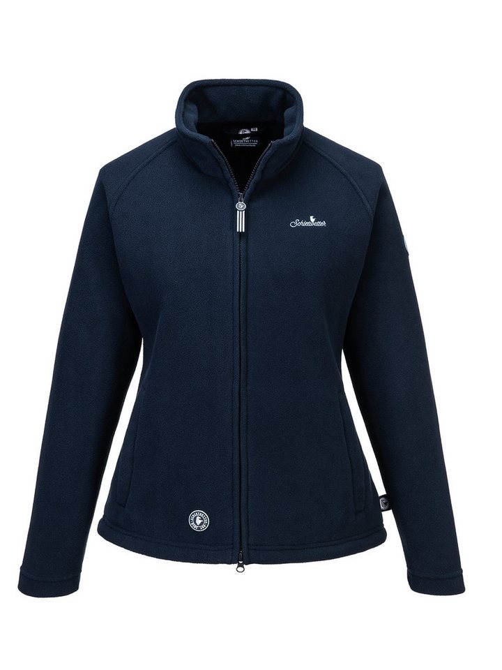 Schietwetter Fleecejacke Damen "Steuerbord Lisa" von Schietwetter