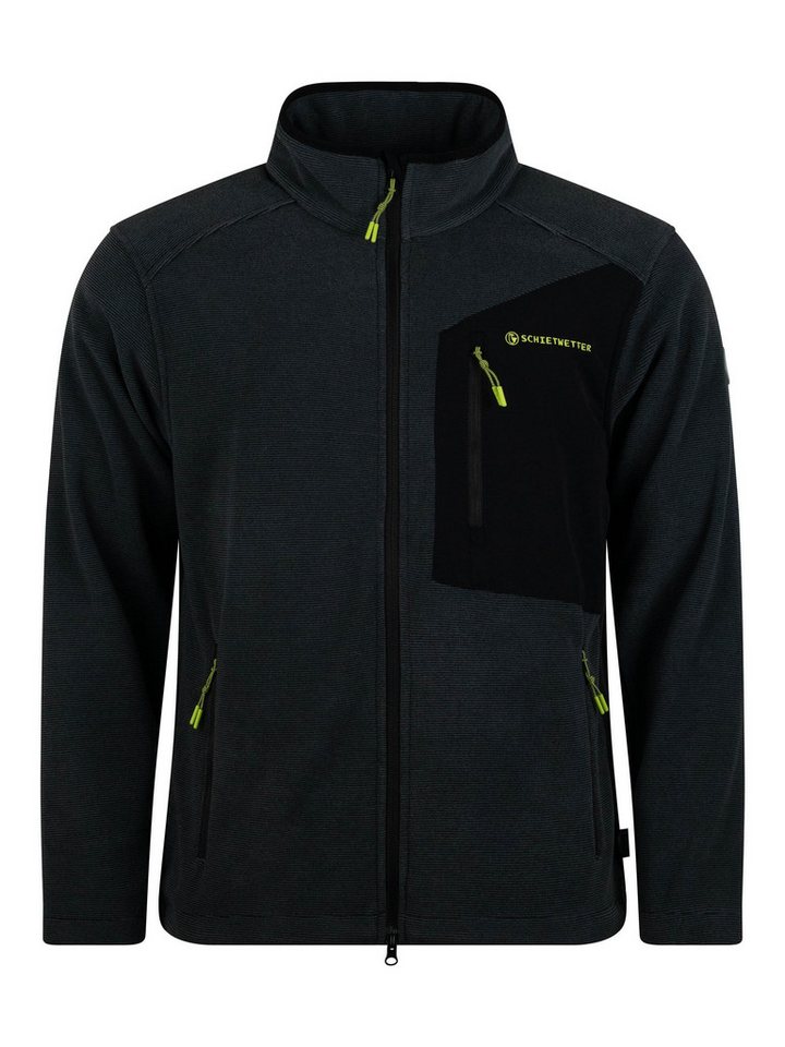Schietwetter Fleecejacke Herren Fleecejacke "Dinghi Dirk" Schietwetter Fleecejacke Herren Fleecejacke "Dinghi Dirk" von Schietwetter