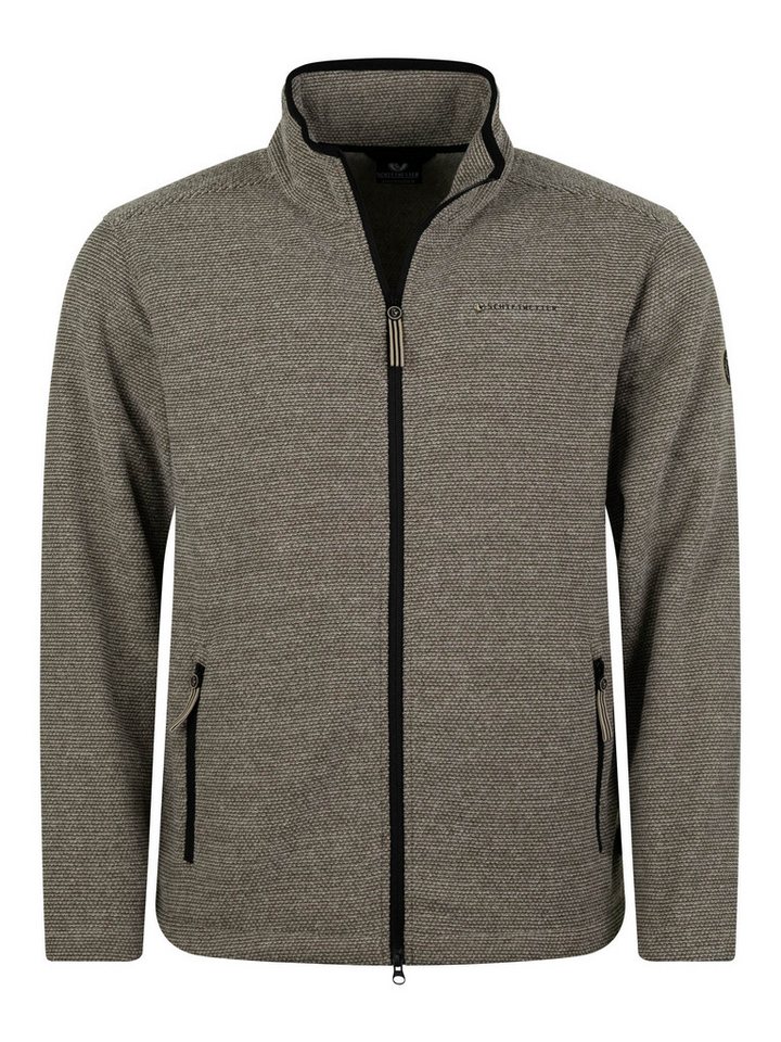 Schietwetter Fleecejacke Herren Fleecejacke "Koggen Karl" von Schietwetter
