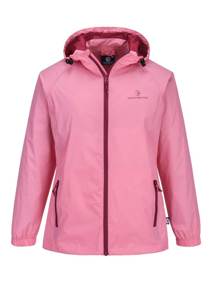 Schietwetter Funktionsjacke Damen, Unisex Kinder Funktionsjacke "Chantal" Schietwetter Funktionsjacke Damen, Unisex Kinder Funktionsjacke "Chantal" von Schietwetter
