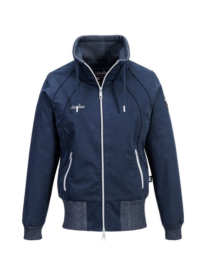 Schietwetter Funktionsjacke Damen Blouson "Tagelagen Conny" von Schietwetter