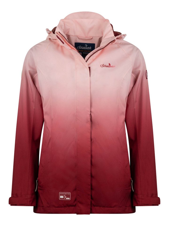 Schietwetter Funktionsjacke Damen Funktionsjacke "Flaggen Frieke" von Schietwetter
