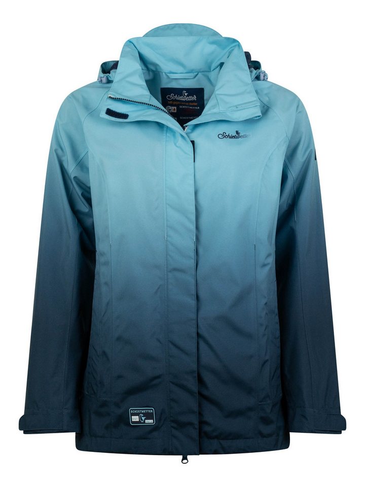 Schietwetter Funktionsjacke Damen Funktionsjacke "Flaggen Frieke" von Schietwetter