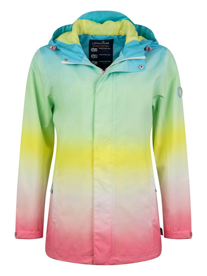 Schietwetter Funktionsjacke Damen Funktionsjacke "Leuchtturm Lara" von Schietwetter