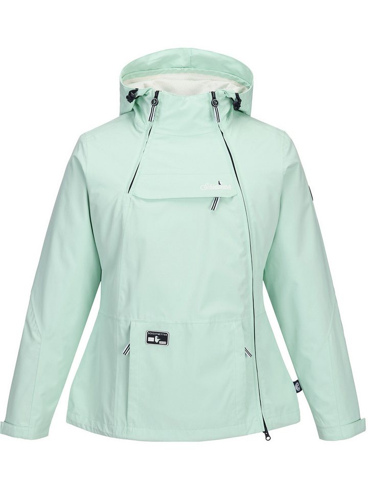 Schietwetter Funktionsjacke Damen Funktionsjacke "Schnattermaul Cindy" Schietwetter Funktionsjacke Damen Funktionsjacke "Schnattermaul Cindy" von Schietwetter