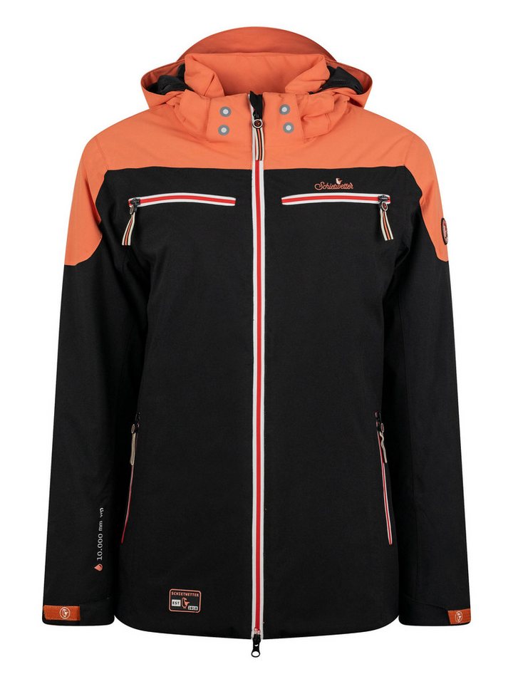 Schietwetter Funktionsjacke Damen Funktionsjacke "Strandmaus Susi" von Schietwetter