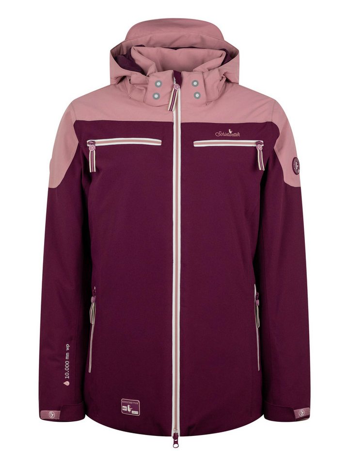 Schietwetter Funktionsjacke Damen Funktionsjacke "Strandmaus Susi" von Schietwetter