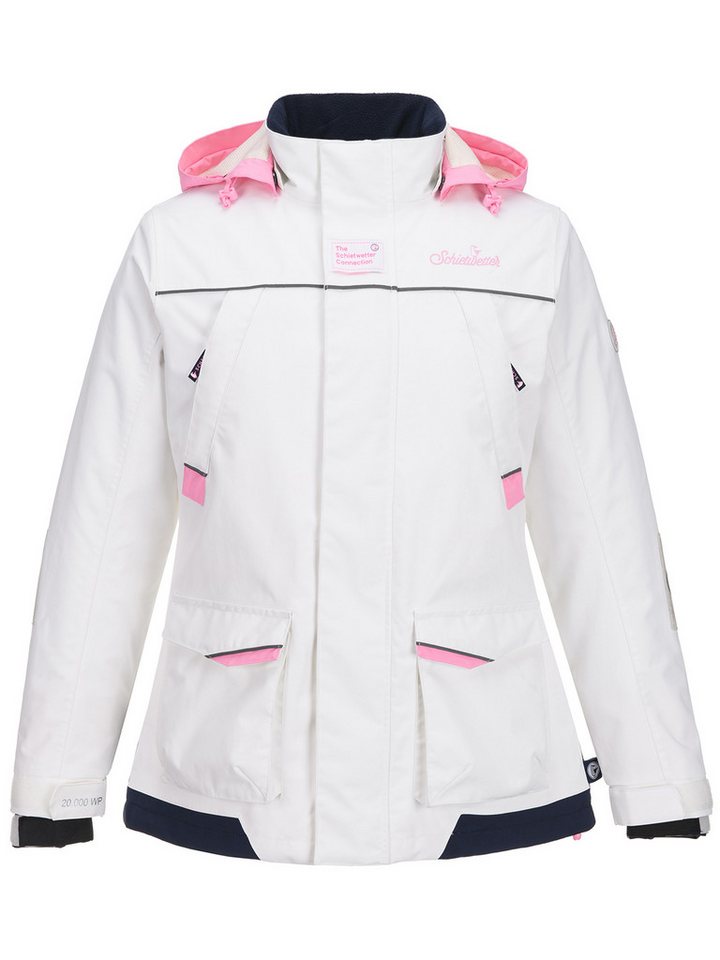 Schietwetter Funktionsjacke Damen Segeljacke "Sailing Simone" Schietwetter Funktionsjacke Damen Segeljacke "Sailing Simone" von Schietwetter