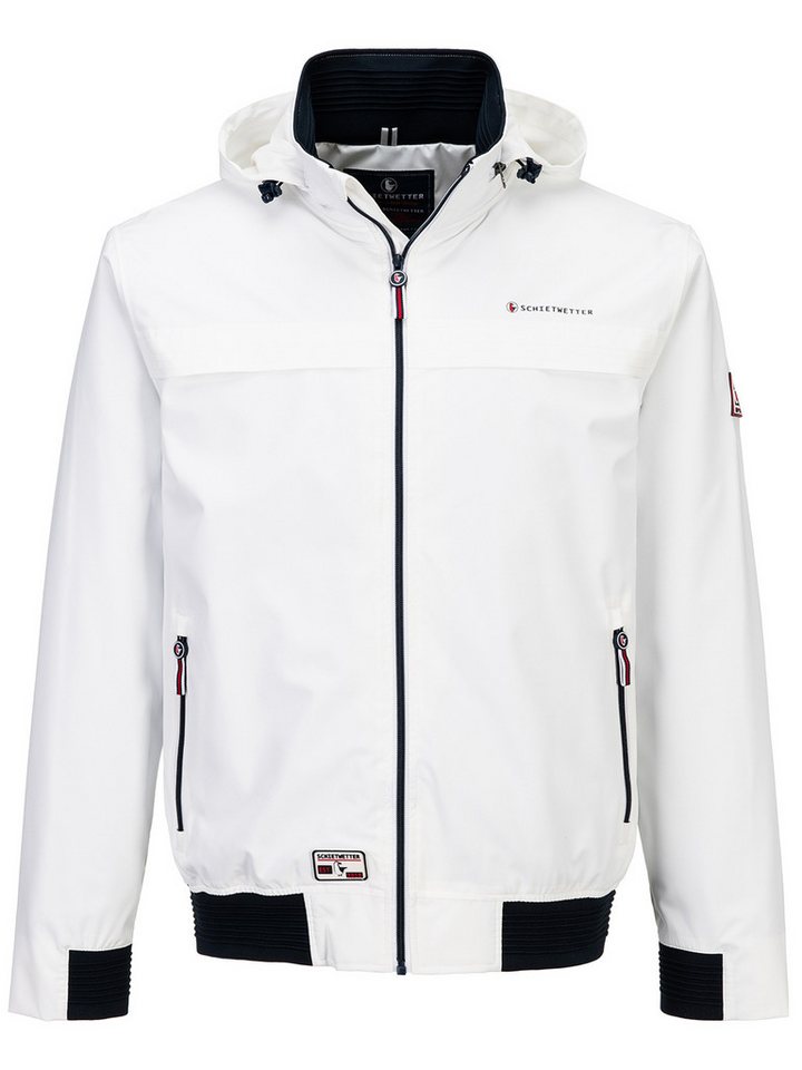 Schietwetter Funktionsjacke Herren Blouson "Backbord Bill" von Schietwetter